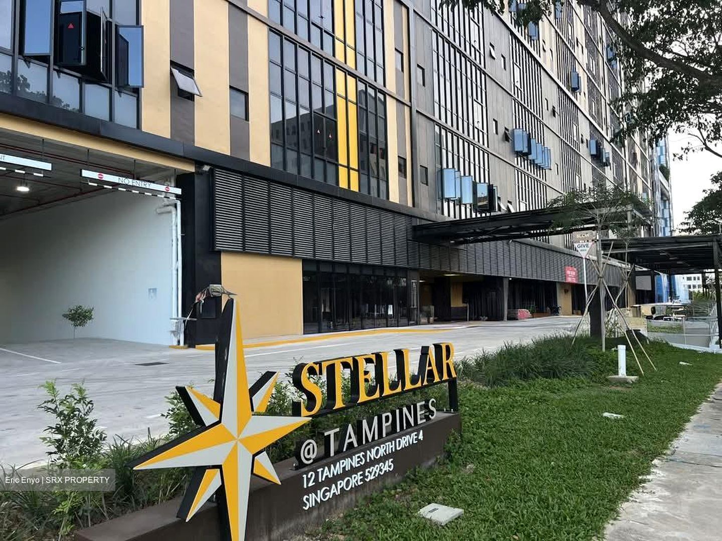 Stellar@tampines (D18), Factory #555559501